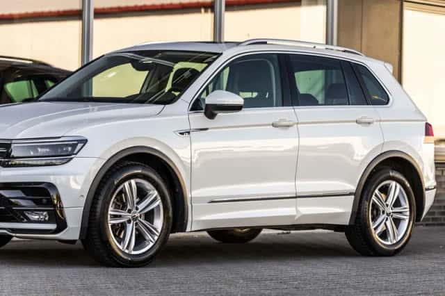 Volkswagen Tiguan (2018) thumbnail 17