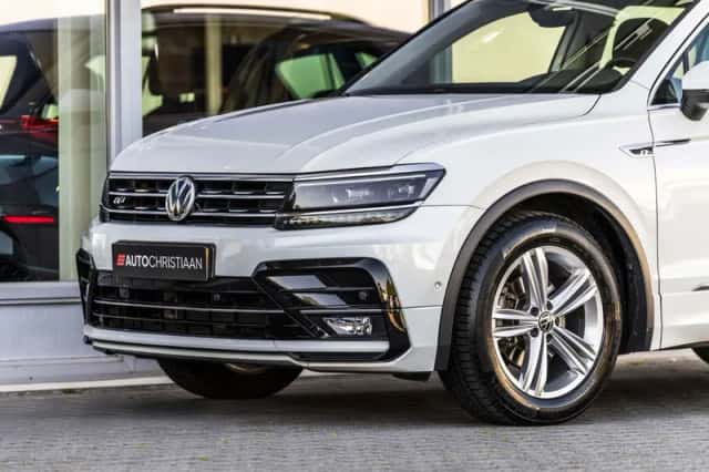 Volkswagen Tiguan (2018) thumbnail 18