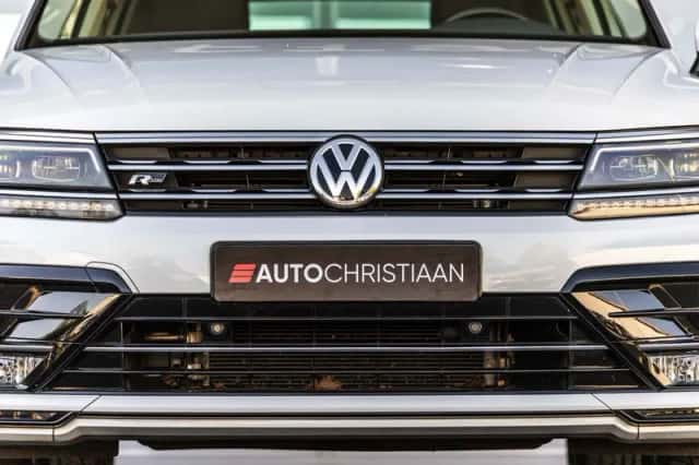 Volkswagen Tiguan (2018) thumbnail 19
