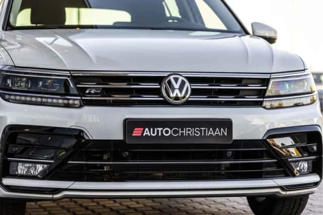 Volkswagen Tiguan (2018) thumbnail 20