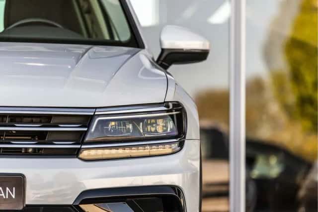 Volkswagen Tiguan (2018) thumbnail 21