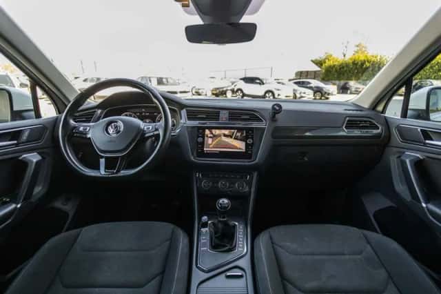 Volkswagen Tiguan (2018) thumbnail 34
