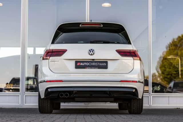 Volkswagen Tiguan (2018) thumbnail 5