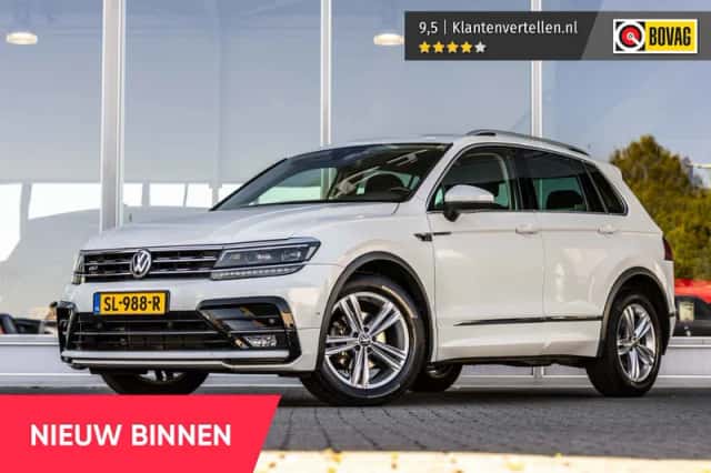 Volkswagen Tiguan (2018) thumbnail 43