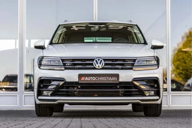 Volkswagen Tiguan (2018) thumbnail 45