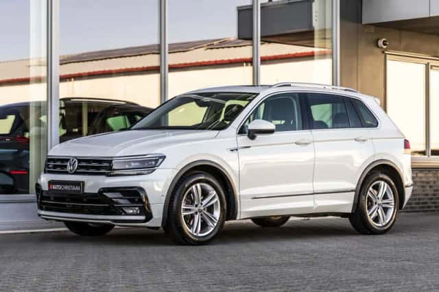Volkswagen Tiguan (2018) thumbnail 57