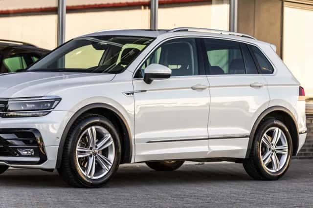 Volkswagen Tiguan (2018) thumbnail 58