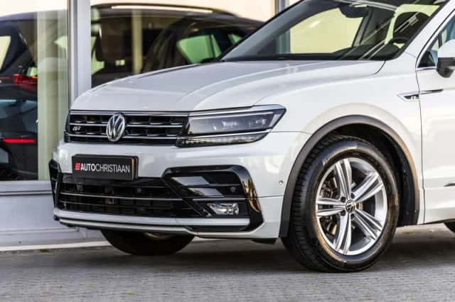 Volkswagen Tiguan (2018) thumbnail 59