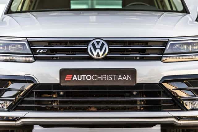 Volkswagen Tiguan (2018) thumbnail 60