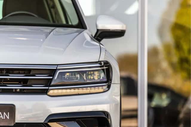 Volkswagen Tiguan (2018) thumbnail 62