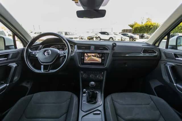 Volkswagen Tiguan (2018) thumbnail 75