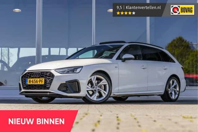 Audi A4 (2021) thumbnail 1