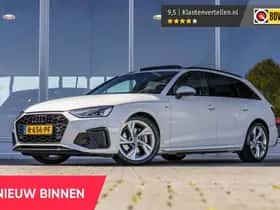 Audi A4 (2021) thumbnail 2