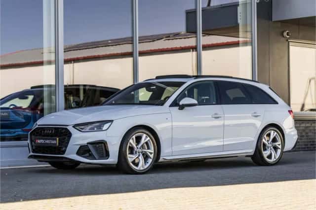 Audi A4 (2021) thumbnail 16