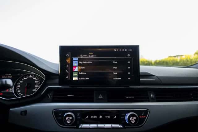 Audi A4 (2021) thumbnail 29