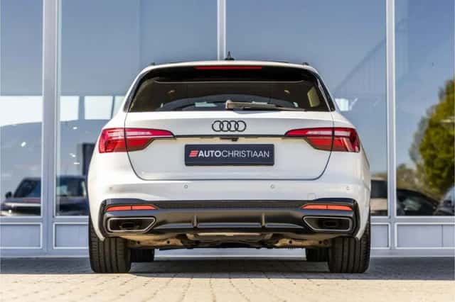Audi A4 (2021) thumbnail 5