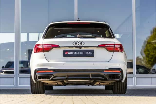 Audi A4 (2021) thumbnail 50