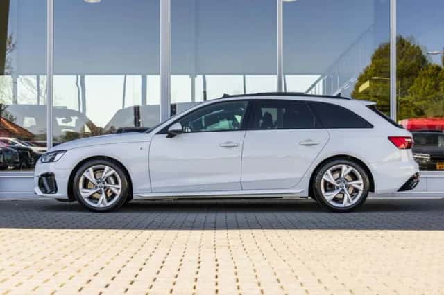 Audi A4 (2021) thumbnail 6