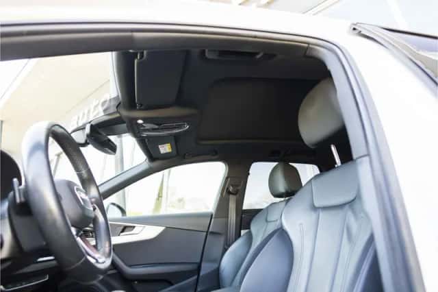 Audi A4 (2021) thumbnail 60