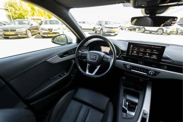 Audi A4 (2021) thumbnail 68