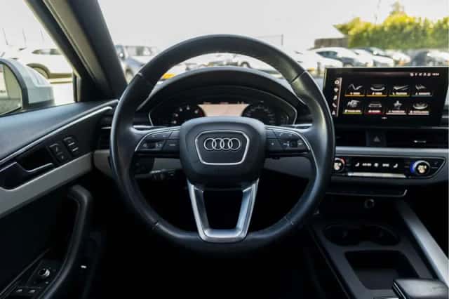 Audi A4 (2021) thumbnail 8