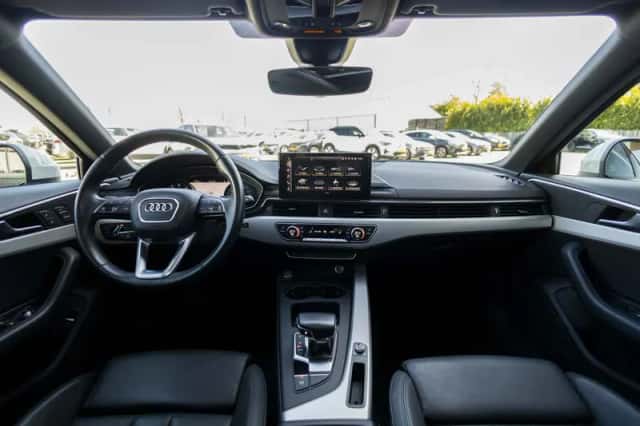 Audi A4 (2021) thumbnail 82