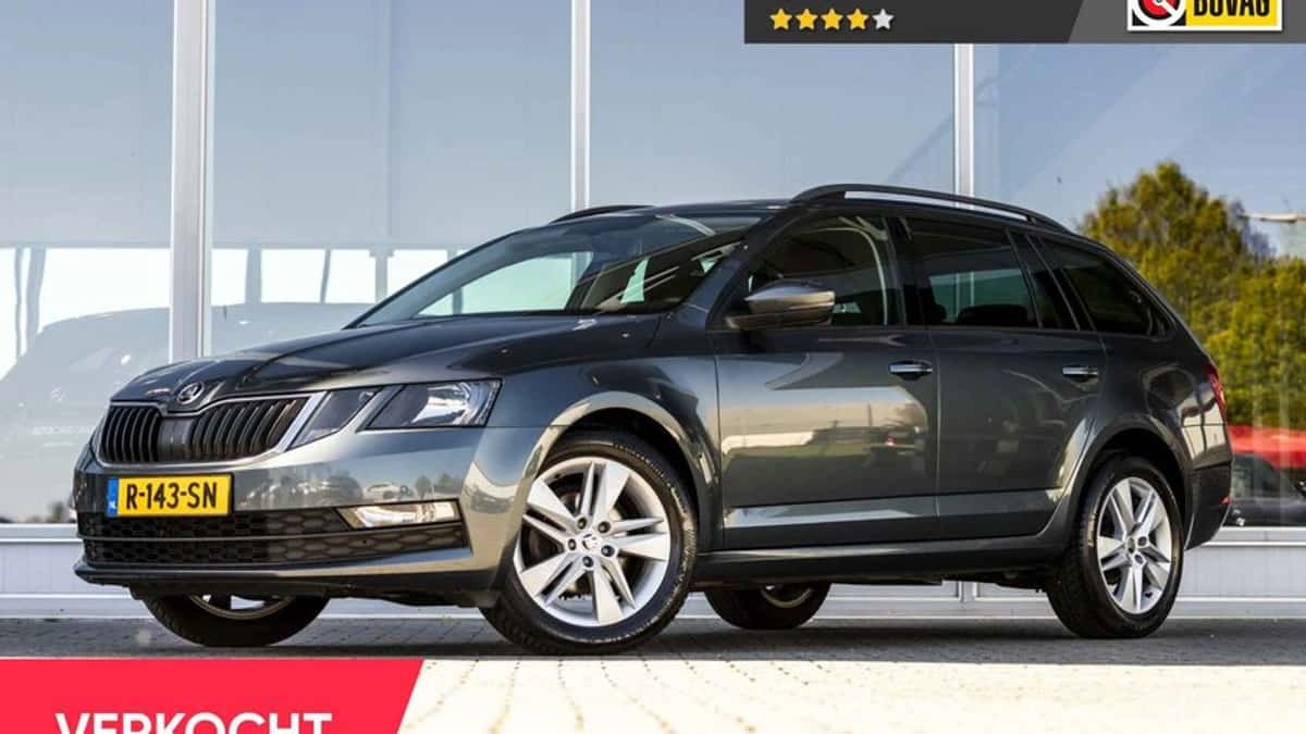 Škoda Octavia (2020) — foto 1