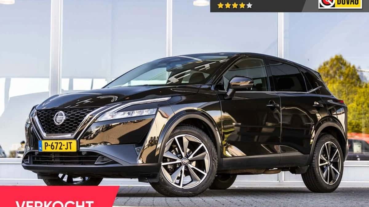 Nissan Qashqai (2022) — foto 1