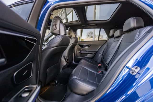 Mercedes-Benz C-Klasse (2022) thumbnail 11