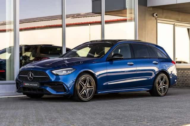 Mercedes-Benz C-Klasse (2022) thumbnail 16