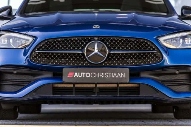 Mercedes-Benz C-Klasse (2022) thumbnail 19