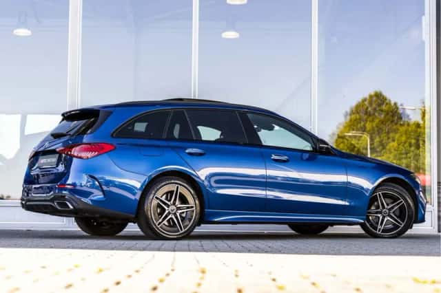 Mercedes-Benz C-Klasse (2022) thumbnail 3