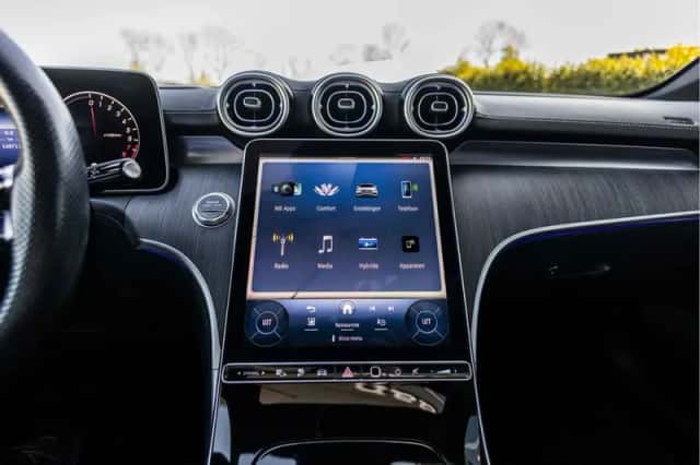 Mercedes-Benz C-Klasse (2022) thumbnail 25