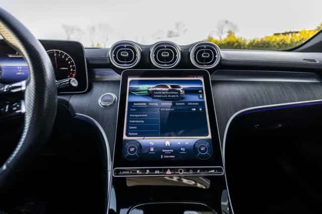 Mercedes-Benz C-Klasse (2022) thumbnail 26