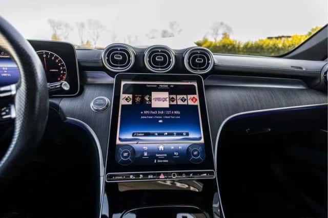 Mercedes-Benz C-Klasse (2022) thumbnail 27