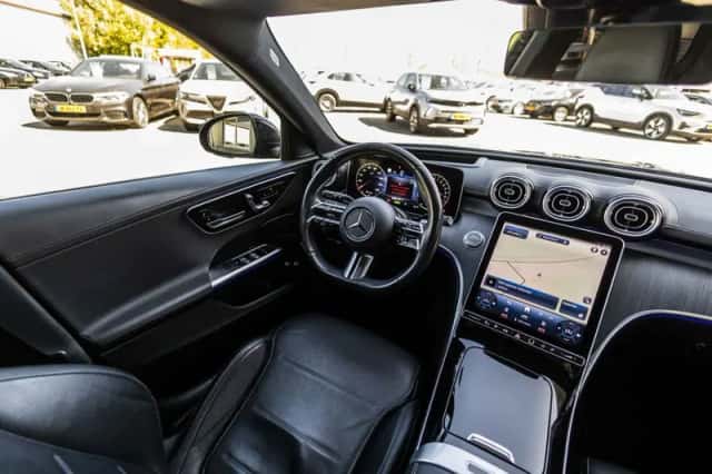 Mercedes-Benz C-Klasse (2022) thumbnail 29