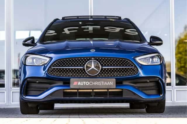 Mercedes-Benz C-Klasse (2022) thumbnail 4
