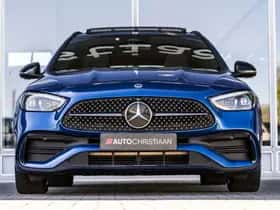 Mercedes-Benz C-Klasse thumbnail 4