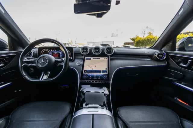 Mercedes-Benz C-Klasse (2022) thumbnail 37