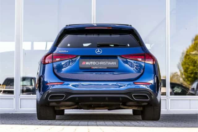Mercedes-Benz C-Klasse (2022) thumbnail 5