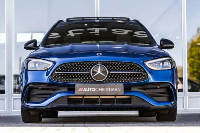 Mercedes-Benz C-Klasse (2022) thumbnail 48