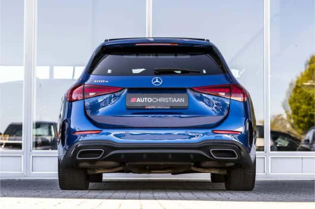 Mercedes-Benz C-Klasse (2022) thumbnail 49
