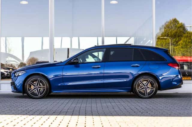 Mercedes-Benz C-Klasse (2022) thumbnail 50