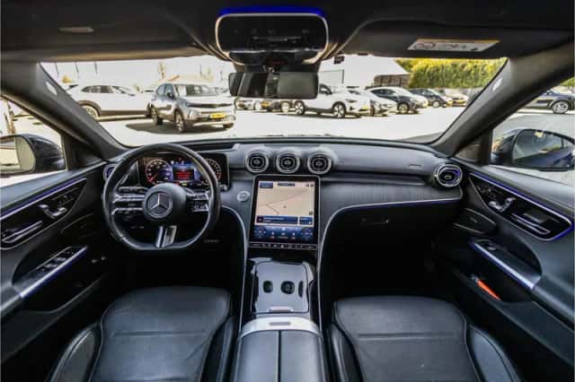 Mercedes-Benz C-Klasse (2022) thumbnail 51