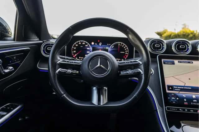 Mercedes-Benz C-Klasse (2022) thumbnail 52