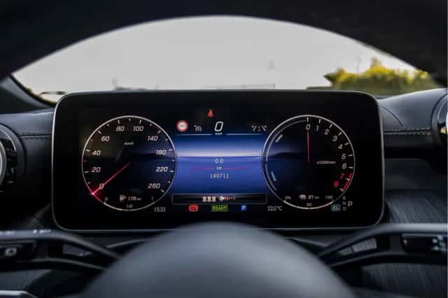 Mercedes-Benz C-Klasse (2022) thumbnail 53