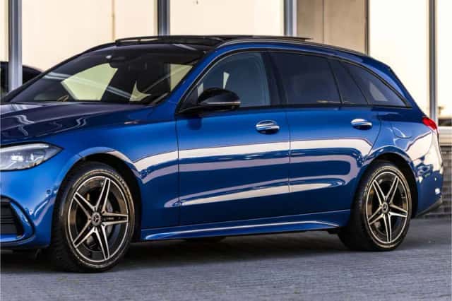 Mercedes-Benz C-Klasse (2022) thumbnail 61