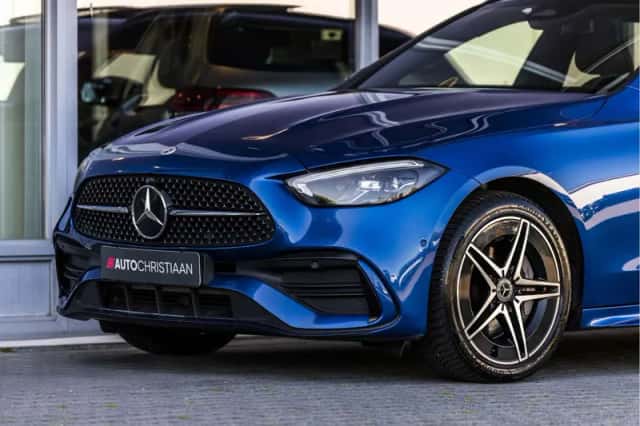Mercedes-Benz C-Klasse (2022) thumbnail 62