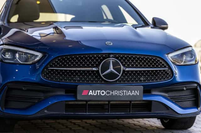 Mercedes-Benz C-Klasse (2022) thumbnail 64