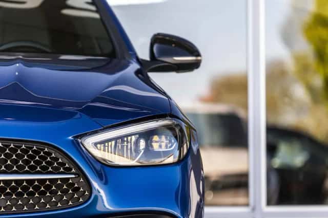 Mercedes-Benz C-Klasse (2022) thumbnail 65